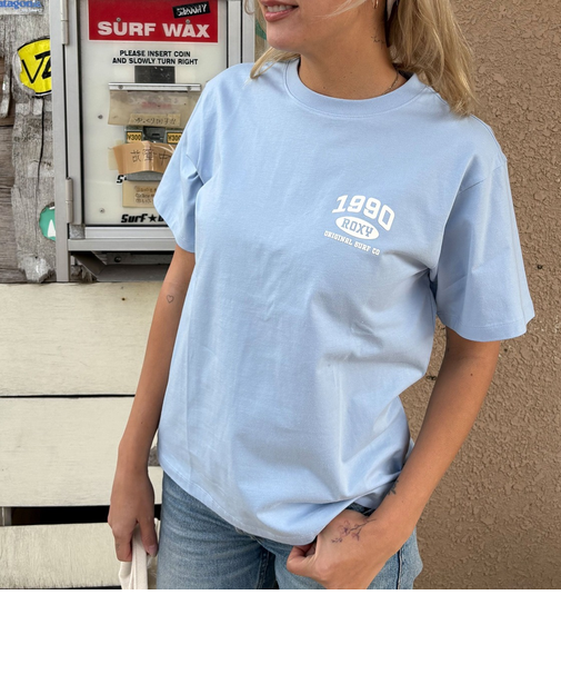 【ROXY ロキシー 公式通販】ロキシー（ROXY）【OUTLET】Roxy MY ROOTS ウィメンズ Tシャツ