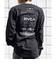 【RVCA ルーカ公式通販】ルーカ （RVCA）【OUTLET】RVCA メンズ RADIATE LT ロンＴ 【2025年春夏モデル】