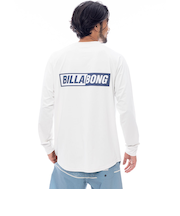 【OUTLET】BILLABONG メンズ AIR DRY MESH 長袖サーフTシャツ 【2025年春夏モデル】