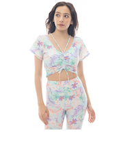 【OUTLET】BILLABONG レディース 【ACTIVE】 ACTIVE BRA TOP TEE アクティブウェア 【2025年春夏モデル】