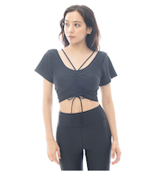 【OUTLET】BILLABONG レディース 【ACTIVE】 ACTIVE BRA TOP TEE アクティブウェア 【2025年春夏モデル】