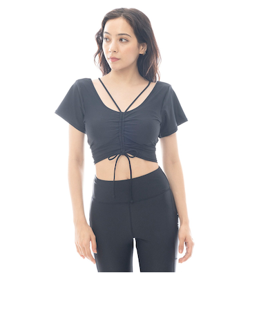 【OUTLET】BILLABONG レディース 【ACTIVE】 ACTIVE BRA TOP TEE アクティブウェア 【2025年春夏モデル】