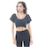 【OUTLET】BILLABONG レディース 【ACTIVE】 ACTIVE BRA TOP TEE アクティブウェア 【2025年春夏モデル】