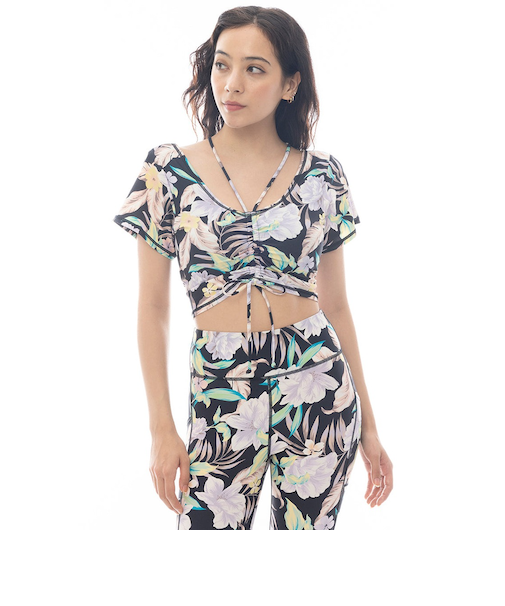 【OUTLET】BILLABONG レディース 【ACTIVE】 ACTIVE BRA TOP TEE アクティブウェア 【2025年春夏モデル】