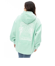 【OUTLET】BILLABONG レディース YOU ARE THE SUN PARK パーカー GEP0 【2024年秋冬モデル】