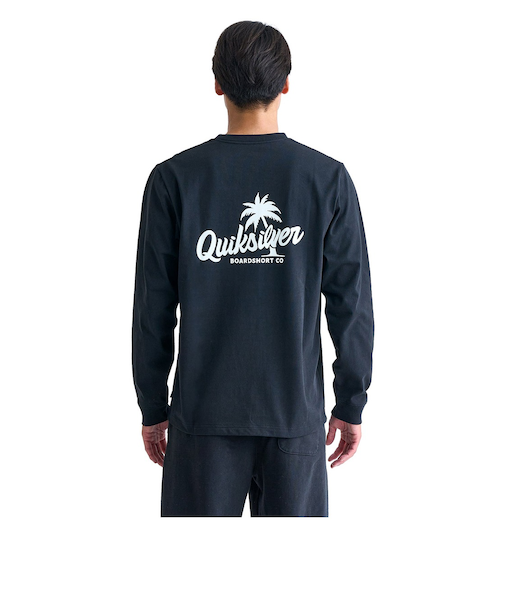 【QUIKSILVER クイックシルバー 公式通販】クイックシルバー （QUIKSILVER）【OUTLET】Quiksilver PALM SCRIPT LT