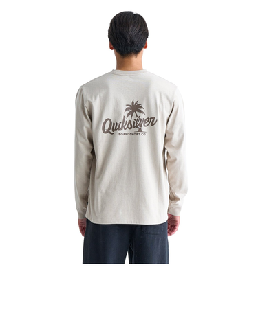 【QUIKSILVER クイックシルバー 公式通販】クイックシルバー （QUIKSILVER）【OUTLET】Quiksilver PALM SCRIPT LT