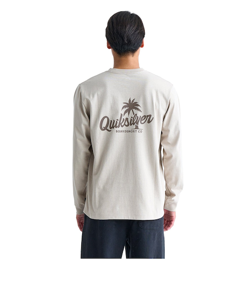 【QUIKSILVER クイックシルバー 公式通販】クイックシルバー （QUIKSILVER）【OUTLET】Quiksilver PALM SCRIPT LT