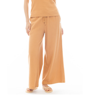 【OUTLET】BILLABONG レディース 【CHILLWEAR】 JACQUARD RIB セットアップロングパンツ 【2025年春夏モデル】