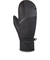 【OUTLET】DAKINE メンズ NOVA SHORT MITT スノーグローブ BLK 【2024年冬モデル】