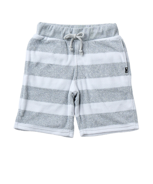 【OUTLET】BILLABONG キッズ PILE SHORTS セットアップショートパンツ 【2025年夏モデル】