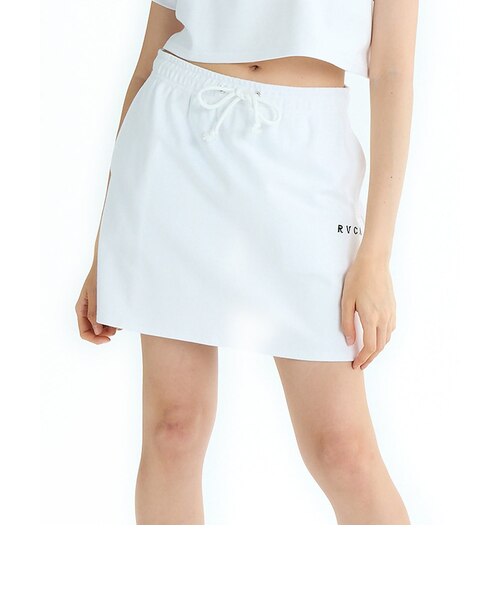 OUTLET】RVCA レディース THAT BALANCE EASY SKIRT スカート 【2025年