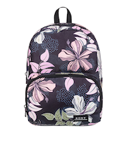 【ROXY ロキシー 公式通販】ロキシー（ROXY）【OUTLET】Roxy キッズALWAYS CORE PRINTED バックパック リュック【A4対応】