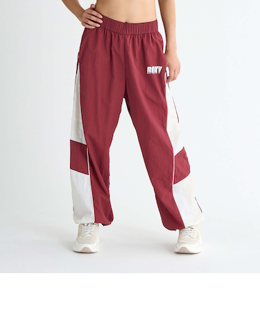 【OUTLET】Roxy HEATBEAT 2 DA BEAT PANTS ウィメンズ ワイドパンツ ROXY_SPORT_25*