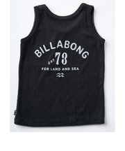 【OUTLET】BILLABONG キッズ PILE TANK セットアップタンクトップ 【2025年夏モデル】