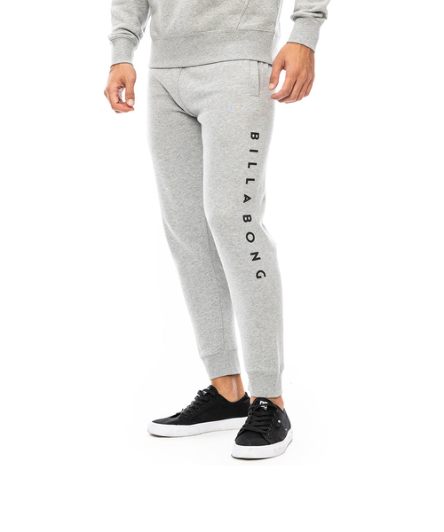 OUTLET】BILLABONG メンズ LOGO SET UP セットアップボトムス GRH