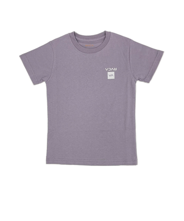 【RVCA ルーカ公式通販】ルーカ (RVCA)【OUTLET】RVCA キッズ UP STATE TEE Tシャツ 【2024年春夏モデル】