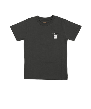 【RVCA ルーカ公式通販】ルーカ (RVCA)【OUTLET】RVCA キッズ UP STATE TEE Tシャツ 【2024年春夏モデル】