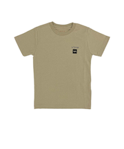 【RVCA ルーカ公式通販】ルーカ （RVCA）【OUTLET】RVCA キッズ UP STATE TEE Ｔシャツ 【2024年春夏モデル】