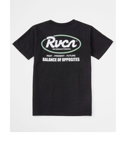 【RVCA ルーカ公式通販】ルーカ （RVCA）【OUTLET】RVCA キッズ RANCH SCRIPT SS Tシャツ 【2025年春夏モデル】
