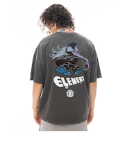 【OUTLET】ELEMENT メンズ JOHANN IMPULSE. SS Tシャツ 【2025年夏モデル】