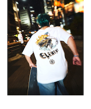 【OUTLET】ELEMENT メンズ JOHANN IMPULSE. SS Tシャツ 【2025年夏モデル】