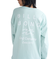 【OUTLET】BILLABONG レディース CLEAN LOGO LOOSE LS TEE ロンＴ 【2025年春夏モデル】