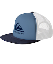 【OUTLET】Quiksilver FOAMSLAYER メンズ キャップ