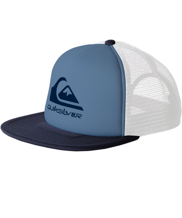 【OUTLET】Quiksilver FOAMSLAYER メンズ キャップ