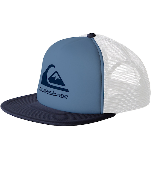 【OUTLET】Quiksilver FOAMSLAYER メンズ キャップ