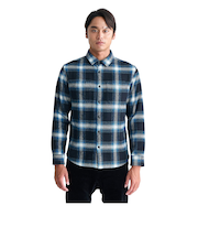 【QUIKSILVER クイックシルバー 公式通販】クイックシルバー （QUIKSILVER）【OUTLET】Quiksilver DNA FLANNEL