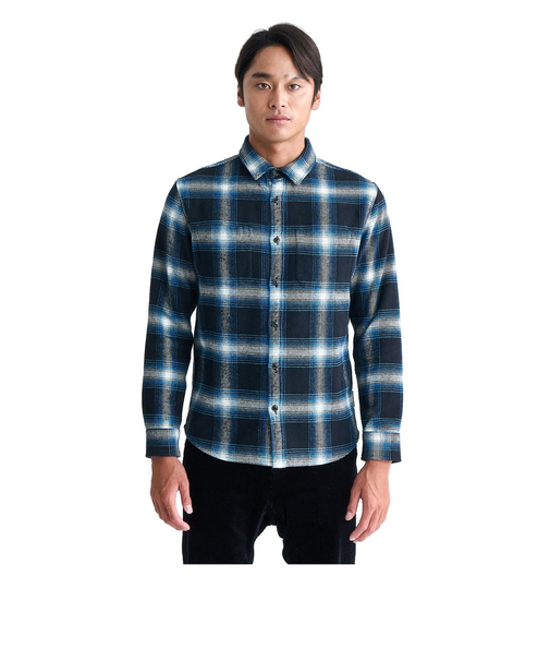 【QUIKSILVER クイックシルバー 公式通販】クイックシルバー (QUIKSILVER)【OUTLET】Quiksilver DNA FLANNEL