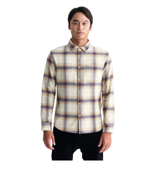 【QUIKSILVER クイックシルバー 公式通販】クイックシルバー (QUIKSILVER)【OUTLET】Quiksilver DNA FLANNEL