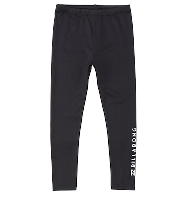 【OUTLET】BILLABONG キッズ LEGGINS ラッシュレギンス 【2025年春夏モデル】