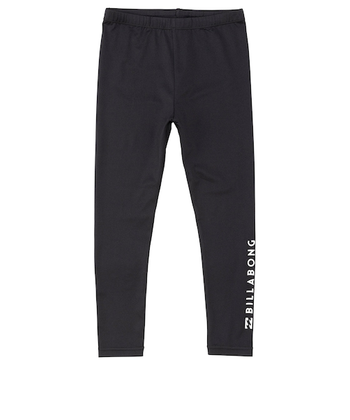 【OUTLET】BILLABONG キッズ LEGGINS ラッシュレギンス 【2025年春夏モデル】