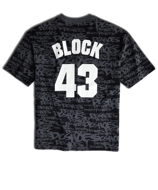 【DC ディーシー公式通販】ディーシー (DC SHOES)【OUTLET】DC Shoes BLOCK43 HSS メンズ Tシャツ