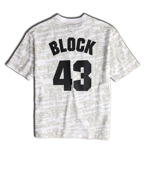 【DC ディーシー公式通販】ディーシー (DC SHOES)【OUTLET】DC Shoes BLOCK43 HSS メンズ Tシャツ