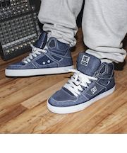 【DC ディーシー公式通販】ディーシー （DC SHOES）【OUTLET】DC SHOES PURE HIGH-TOP TX SE メンズ フットウェア