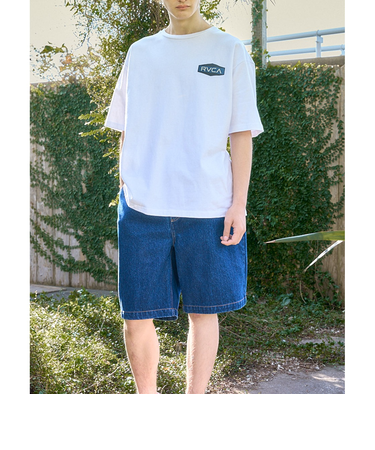 【RVCA ルーカ公式通販】ルーカ （RVCA）【OUTLET】RVCA メンズ 24/7 SHORT ショートパンツ 【2025年春夏モデル】