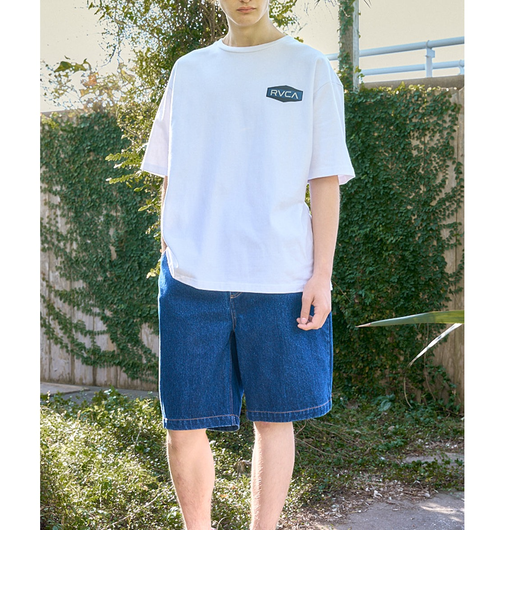 【RVCA ルーカ公式通販】ルーカ （RVCA）【OUTLET】RVCA メンズ 24/7 SHORT ショートパンツ 【2025年春夏モデル】