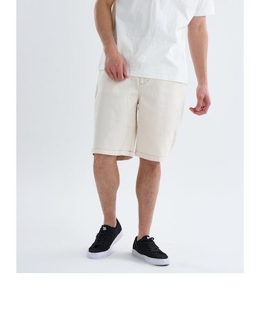 【RVCA ルーカ公式通販】ルーカ (RVCA)【OUTLET】RVCA メンズ 24/7 SHORT ショートパンツ 【2025年春夏モデル】