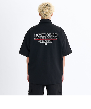 【DC ディーシー公式通販】ディーシー （DC SHOES）【OUTLET】DC Shoes 25 WORKERS SHIRT SS