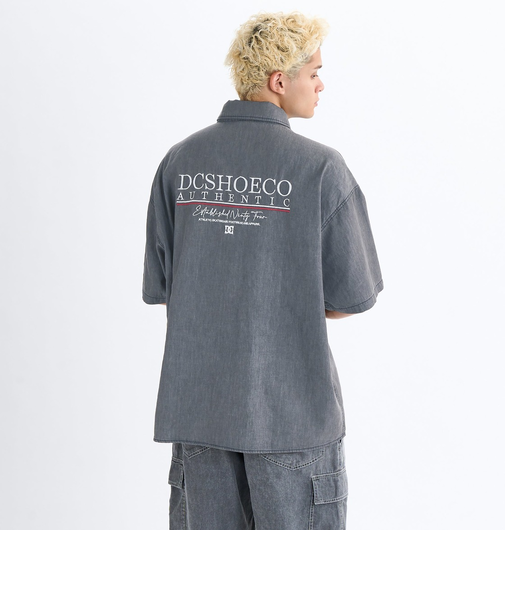 【DC ディーシー公式通販】ディーシー （DC SHOES）【OUTLET】DC Shoes 25 WORKERS SHIRT SS