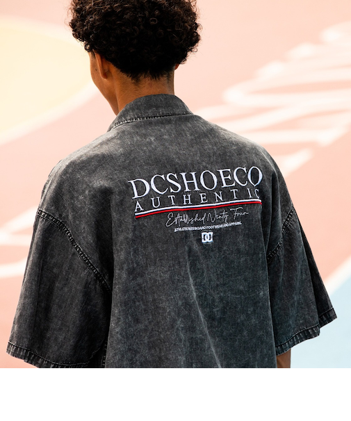 【DC ディーシー公式通販】ディーシー （DC SHOES）【OUTLET】DC Shoes 25 WORKERS SHIRT SS
