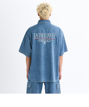 【DC ディーシー公式通販】ディーシー （DC SHOES）【OUTLET】DC Shoes 25 WORKERS SHIRT SS