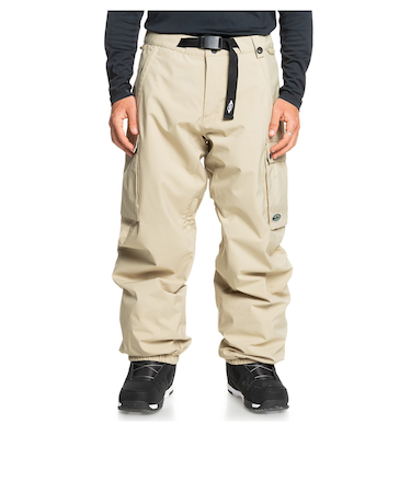 【OUTLET】Quiksilver SNOW DOWN CARGO PT
