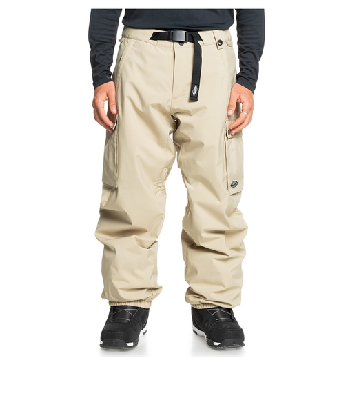 【OUTLET】Quiksilver SNOW DOWN CARGO PT