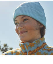 【ROXY ロキシー 公式通販】ロキシー（ROXY）【OUTLET】Roxy キッズ ISLAND FOX GIRL ビーニー