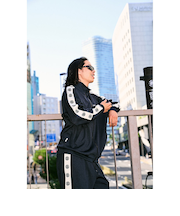 【OUTLET】ELEMENT メンズ TRACK LIST JACKET ジャケット FBK 【2024年秋冬モデル】