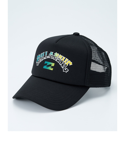 【OUTLET】【直営店限定】BILLABONG キッズ PODIUM TRUCKER キャップ 【2025年春夏モデル】